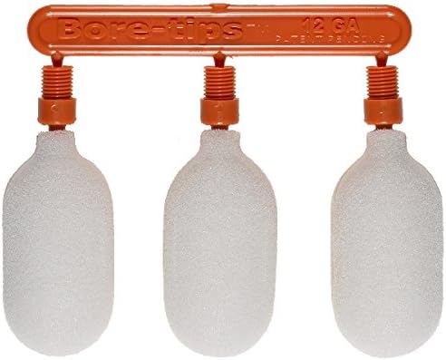 Miniatura 3 de Swab-its (12 bolsas) Limpieza de pistola calibre 12 - Fabricado en los Estados Unidos