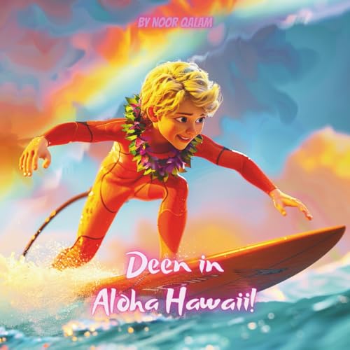 Deen in Aloha Hawaii!