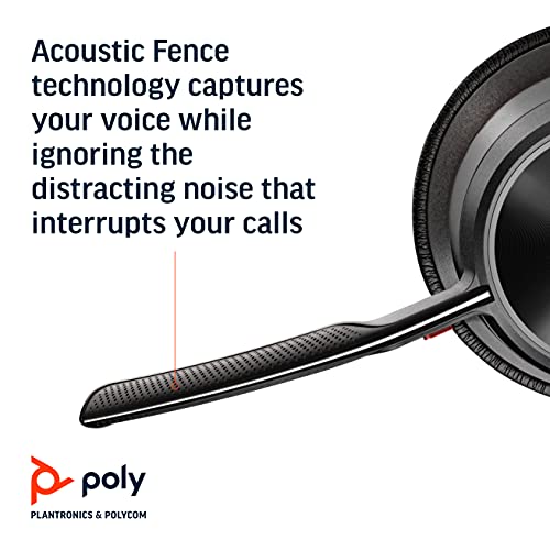 Plantronics Voyager Focus 2 UC Headset product image