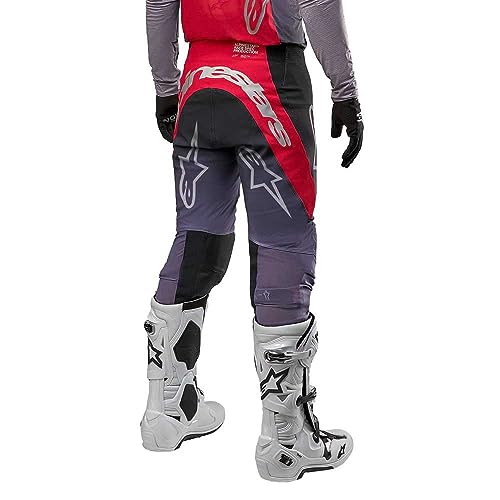 Pantalon motocross Alpinestars Supertech Dade pour optimiser vos trajectoires - 2