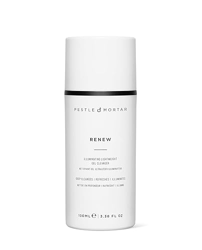 Pestle & Mortar Renew Gel - Limpiador Facial - 3.4 fl oz