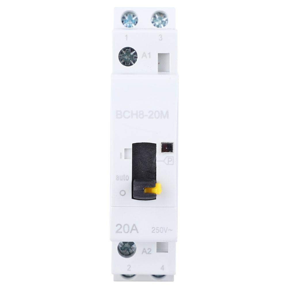 ICOBES Commutateur de Commande 2NO, disjoncteur de Fuite, disjoncteur, Commerce de Protection du système de Distribution d'énergie d'équipement électronique 2P for l'éclairage des bâtiments