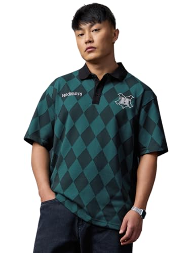 Image of The Souled Store Men Polo Shirt