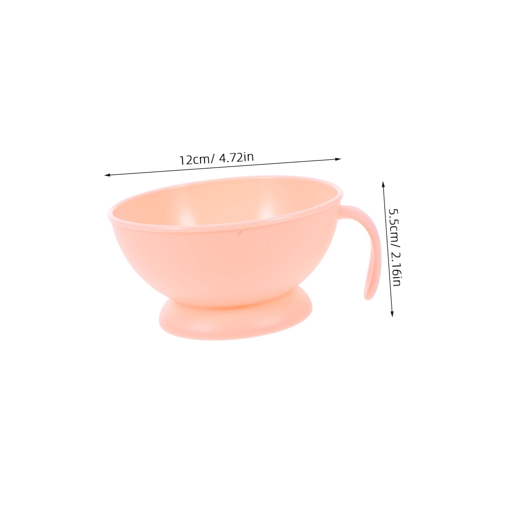 FOMIYES 6pc Beauty Mask Bowl Set Silicone Bar Face Mask Mixing Bowl Kit for Ladies