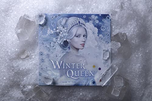 Winter Queen miniatura 3