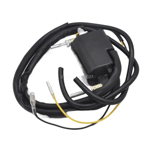 Bobine d'allumage bicylindre 12V 30501-323-003 pour restauration CB500