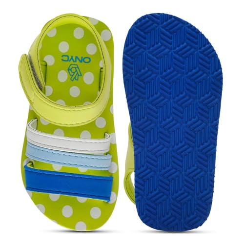 Image of ONYC Premium Butterscotch Kids Sandals for Girls