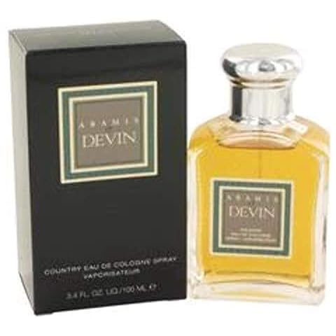 Aramis Devin EDC Spray 100ml Cover