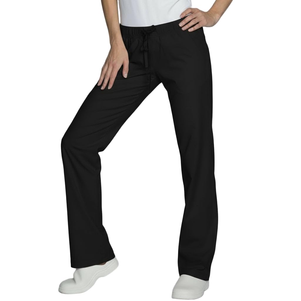Pantalon de travail, pour cuisinier, cuisine, pizzaiolo, boulanger, infirmière, pâtissier, nourriture, unisexe, 100 % fabriqué en Italie