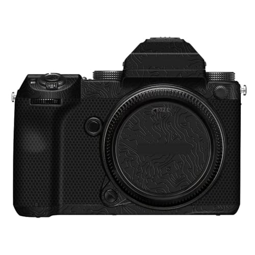 Film GFX 50S vinyle noir brillant haute finition pour Fujifilm