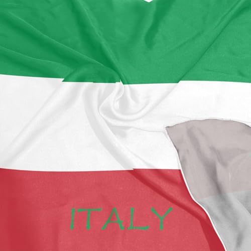 Women's Fashion Silk Scarf,Square Satin Headscarf Novelty Neck Scarf Hair Wraps4