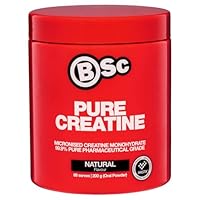 BSC Creatine Monohydrate - (66 Serves)