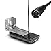 Humminbird 710265-1 XM 14 20 MSI T (SOLIX MEGA Side Imaging, MEGA Down Imaging) 2D with Temperature Transom Mount Transducer