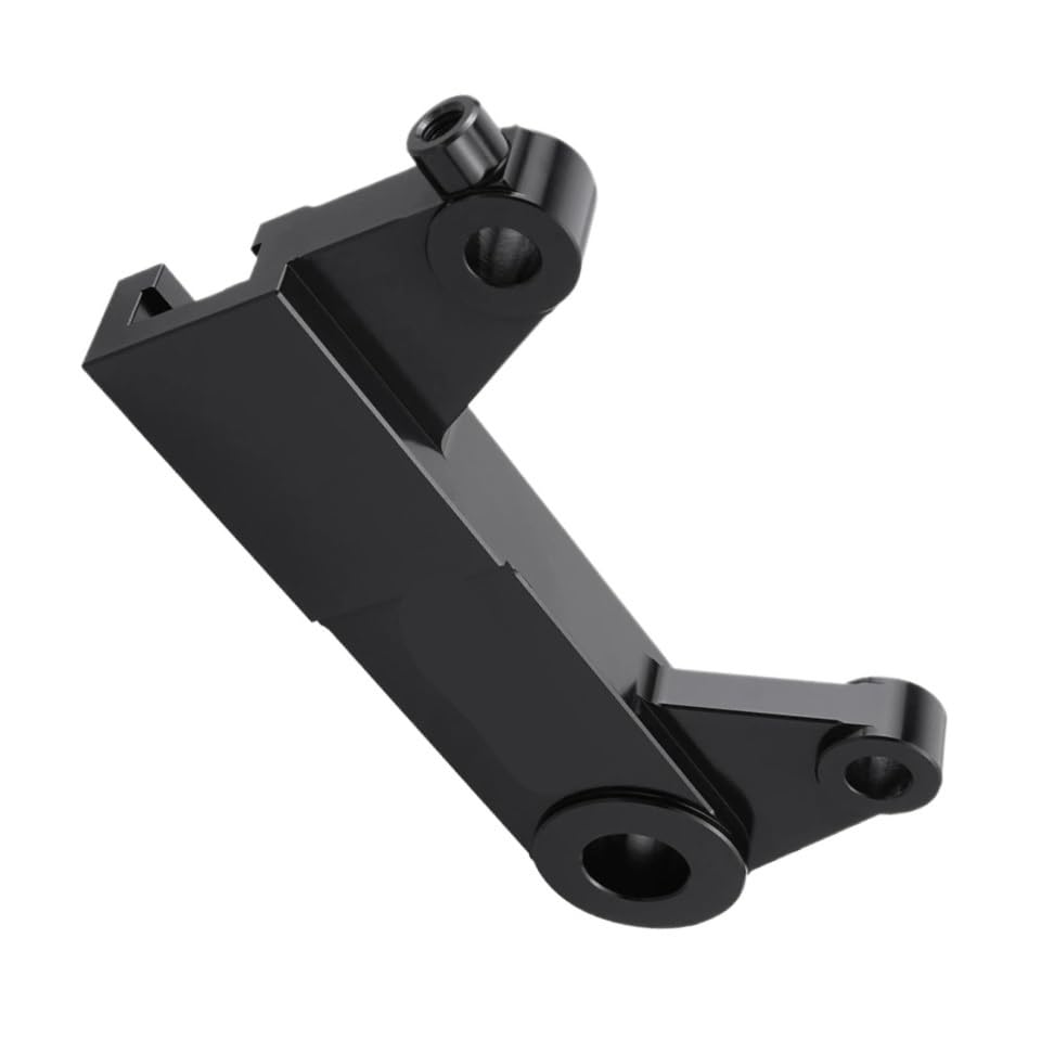 Support d'étrier de frein arrière noir pour Yamaha YZ85 2002-2018 et YZ80