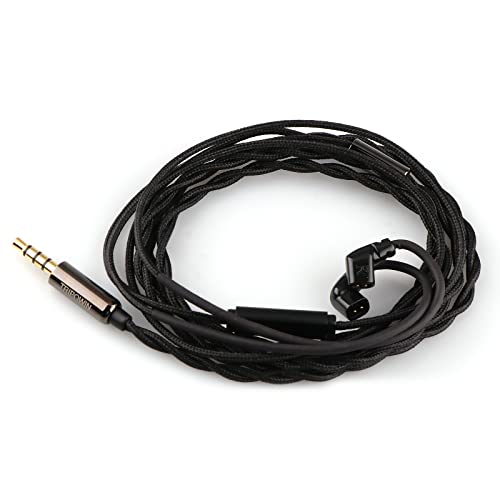 Cable Linsoul Tripowin Zombur 3.5mm con Micrófono miniatura 1