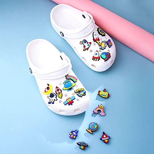 Shoe Charms for Teens Assorted Decor Clogs Pack of 20 Pcs