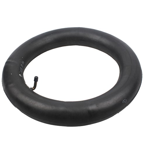 wingsmoto Compatible avec 2.50/2.75-10 250 275x10 2.50-10 3.00-10 2.50x10 90/65-10 Chambres à air pour Jante de 10 Pouces Cover