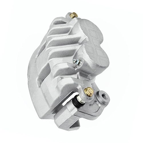 Image of Detroit Axle - Front Right Brake Caliper w /Bracket Replacement for 2008-2014 Cadillac CTS