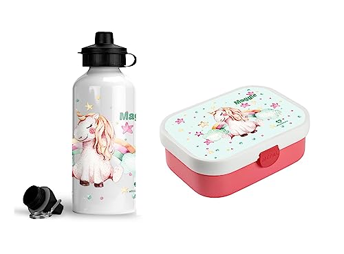 wolga-kreativ Set personalisierte Mepal Campus...