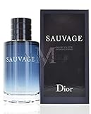 Christián Diōr Sàuvage Còlogne For Men 3.4 oz Eau De Toilette Spray