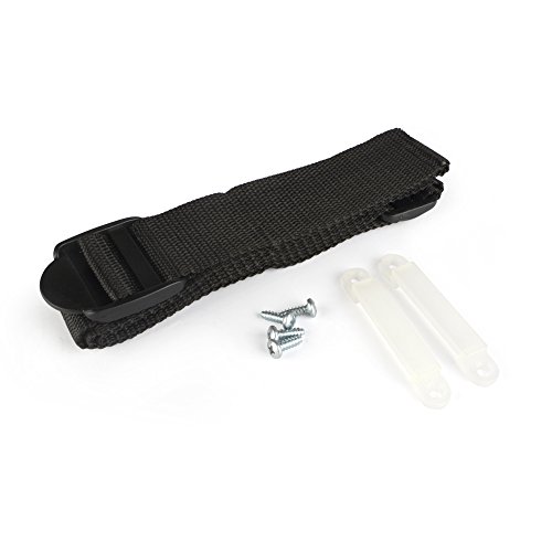 WaterAce WASBB Backup Sump Pump, Black - Thumbnail 5