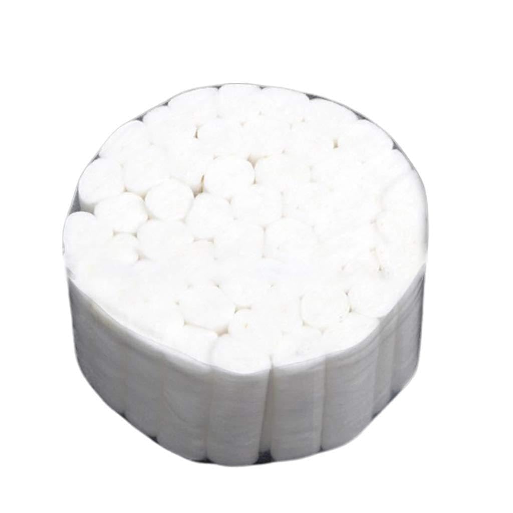 Il cotone dentario bianco 50Pcs Rolls alto assorbente non sterile per Dentis