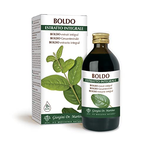 Dr. Giorgini Boldo Gesamtextrak - 200 Ml Cover