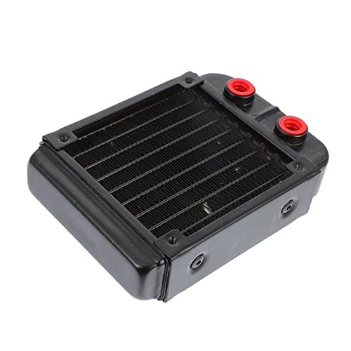 Radiador de refrigeración líquida Lurrose para un PC silencioso durante tus horas de trabajo