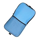 Abaodam Pickleball Racket Bag Carrying Case Mesh Pocket Women Men Racket Cover
