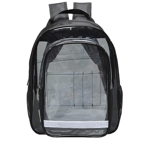 Sac à outils pour salle blanche antistatique et transparent avec rangement pour ordinateur