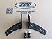 P/N12859 RZR Forward Mount LED Light Bar Brackets