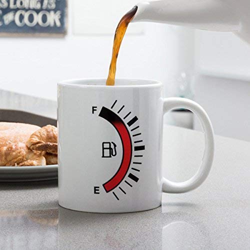 Taza con indicador de temperatura Cover