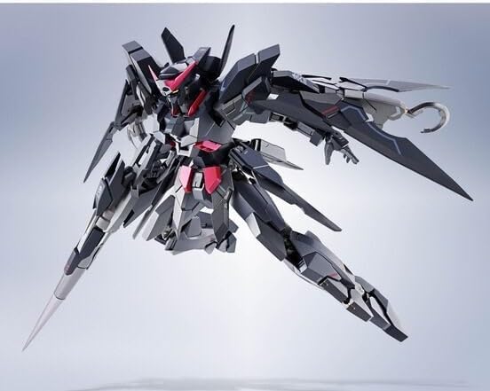 Amazon | METAL ROBOT魂 ＜SIDE MS＞ ガンダ ムAGE-2 ダークハウンド