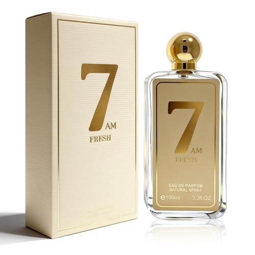 Image of AFLUXE 7AM Fresh Eau de Parfum for Women, Refreshing Floral & Fruity Long Lasting Daily Fragrance, 3.3 Fl Oz