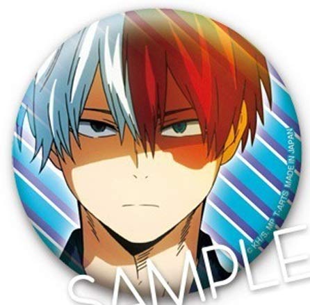 僕のヒーローアカデミア ヒロアカ　導く者と歩む者　缶バッジ　轟焦凍　24点 Amazon.co.jp: 僕のヒーローアカデミア ヒーロー缶バッジ4 轟焦凍 単品