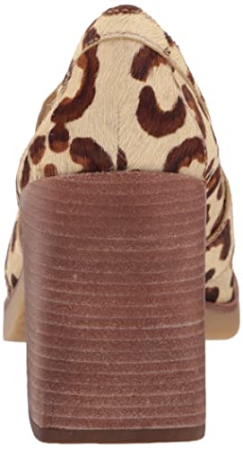Image of Vince Camuto Women's Footwear Ezerna Stacked Heel Loafer Pump