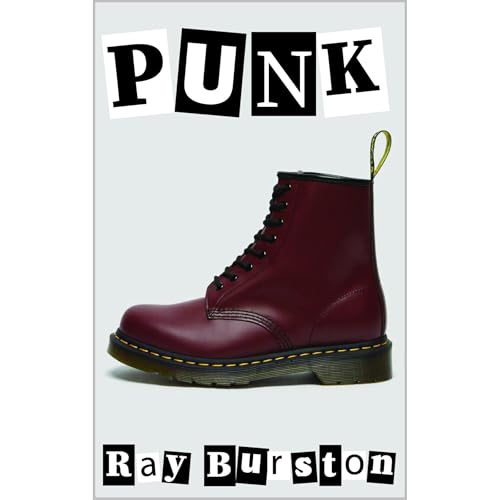 Punk by Ray Burston episode artwork