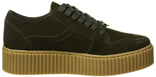Windsor Smith Oracle, Sneaker Donna, Verde (Moss