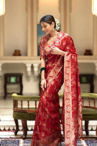 Image of Flosive WOMEN SAREE