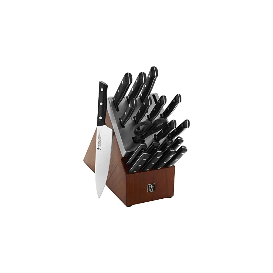HENCKELS-Dynamic-Razor-Sharp-20-Piece-Knife-Set-Chef-Knife-Bread-Knife-Steak-Knife-German-Engineered-Informed-by-100-Years-of-Mastery HENCKELS Dynamic Razor-Sharp 20-Piece Knife Set, Chef Knife, Bread Knife, Steak Knife, German Engineered Informed by 100+ Years of Mastery