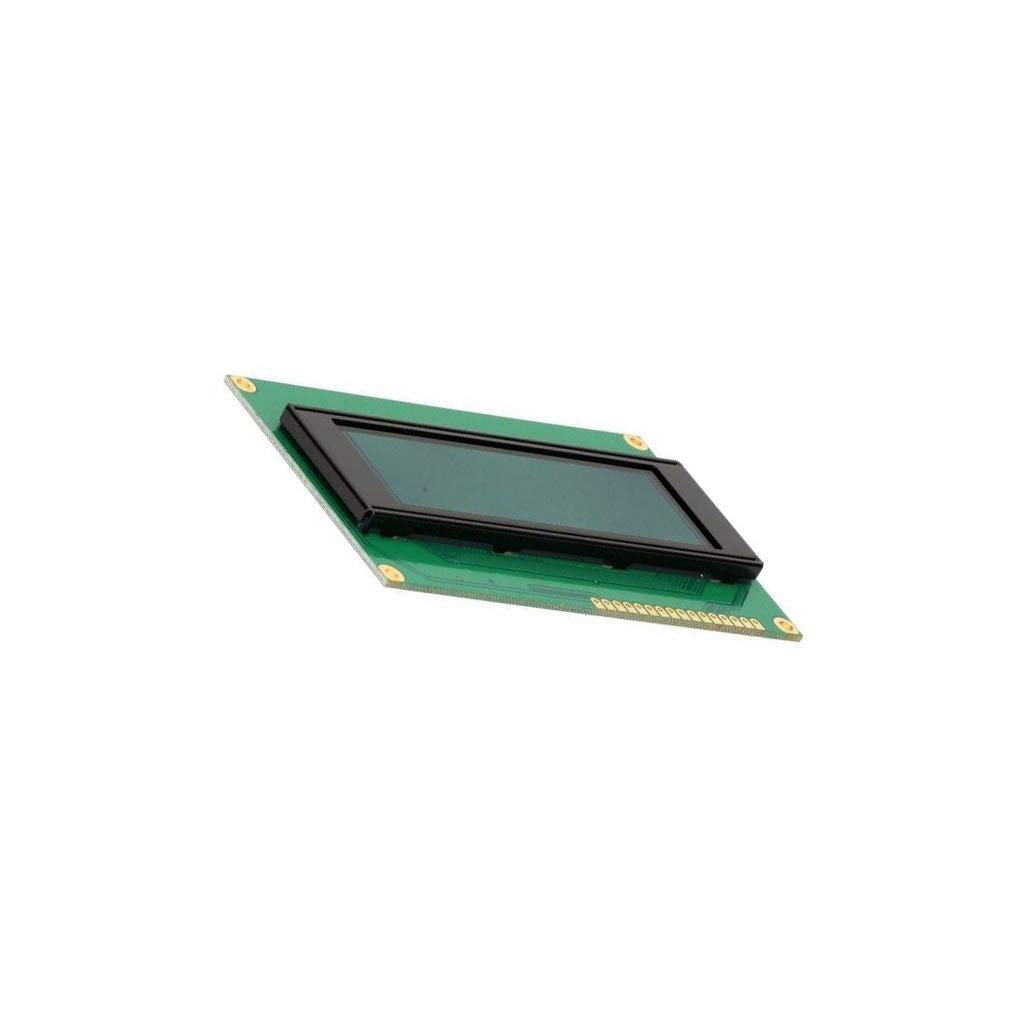 EA W204-XLG Afficheur: OLED alphanumérique 20x4 Dim: 98x60mm jaune-vert ELECTRON