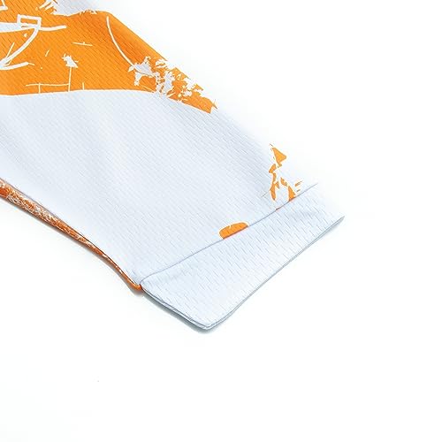 Weimostar Meninas Camisa De Ciclismo Infantil, Menino E Menina, Camiseta Manga Comprida, Mountain Bi