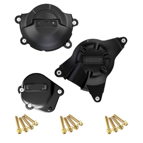 Couvercle Carter Moteur YZF-R6 Protection Idéale pour Sorties sur Circuit