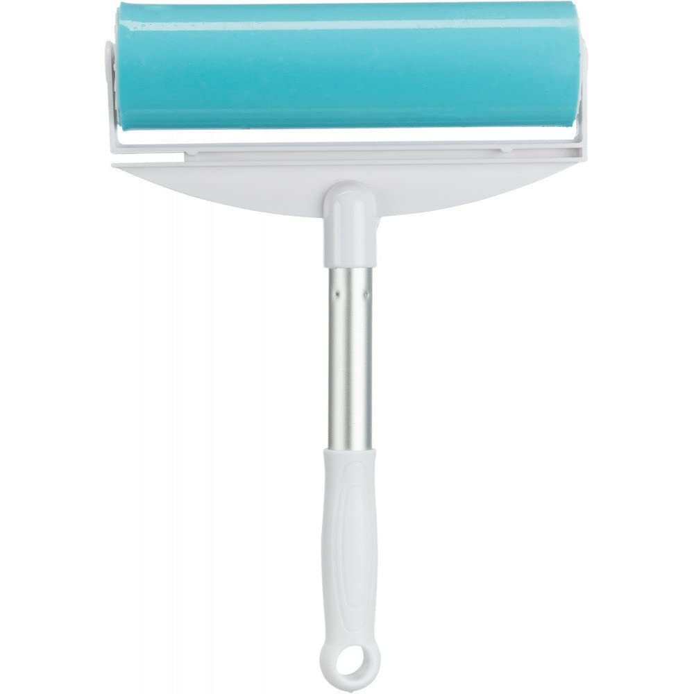 Trixie XXL Lint Roller, Silicone, 20 x 30 cm, White