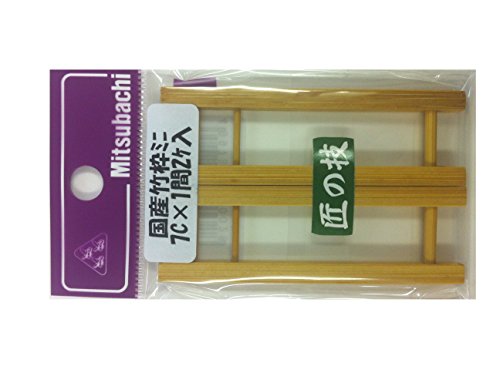 Mitsubachi(~co`) Y|g 7cm*1 2P