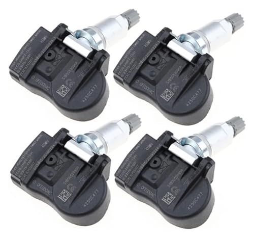 Capteur de pression des pneus voiture 4250C477 moniteur TPMS Peugeot 4008 L200