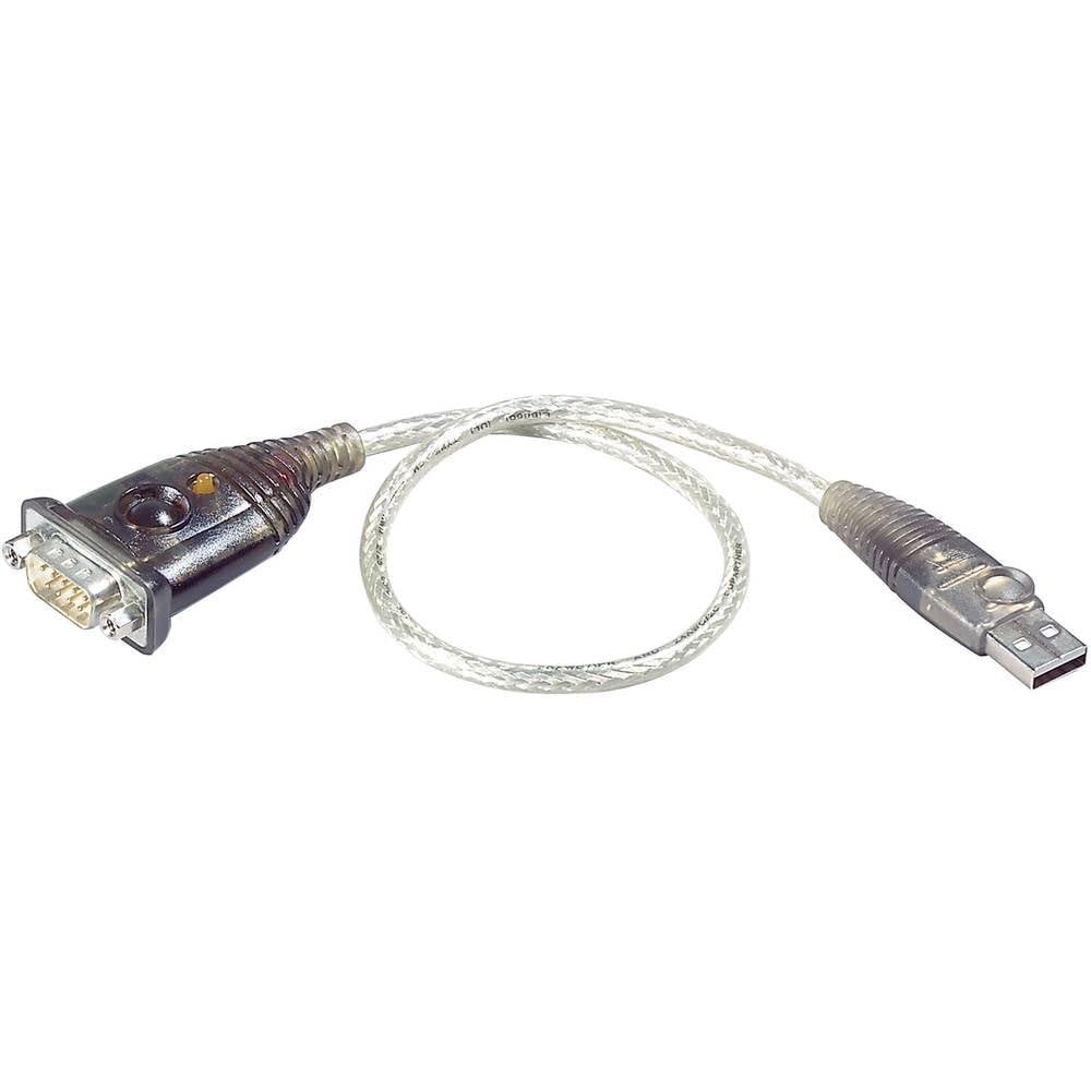 ATEN UC232A USB-to-Serial Converter, Black-image-44