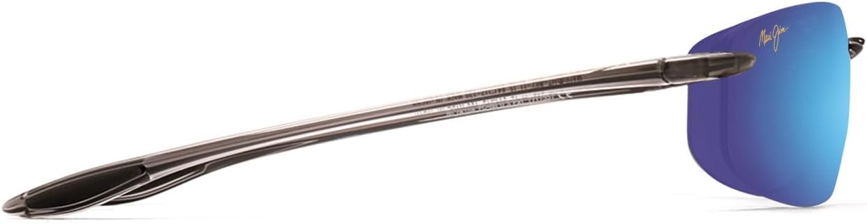 Maui Jim Polarized Men's and Women's Hookipa Rimless Reading Sunglasses - Image 4