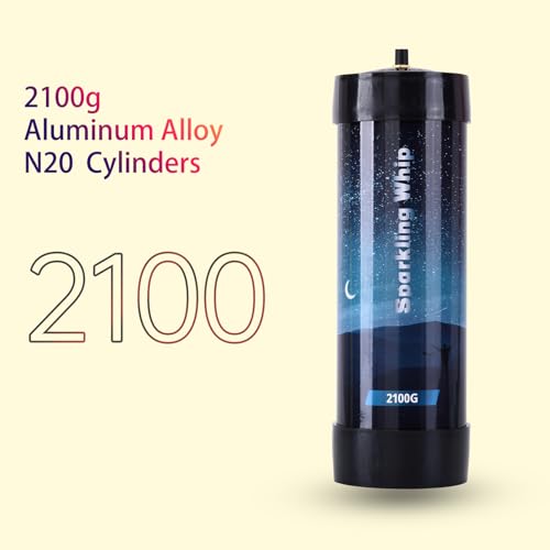 1/2 L Whip-It! Armor - Blue