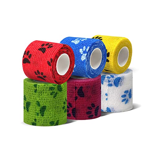 Top 10 Best Adhesive Bandage For Dogs Reviews & Buying Guide Katynel